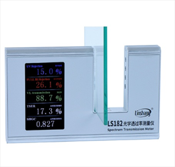 Máy đo truyền dẫn quang phổ ánh sáng Linshang LS182